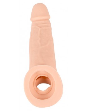 Nature Skin Penis Sleeve with