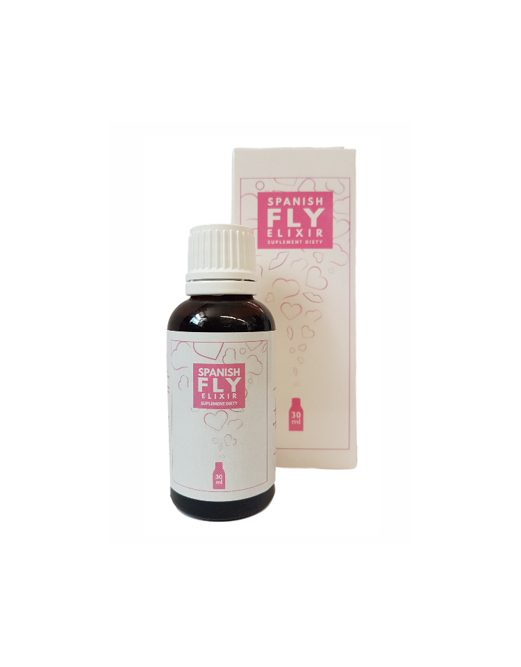 Supl.diety-Spanish Fly Elixir
