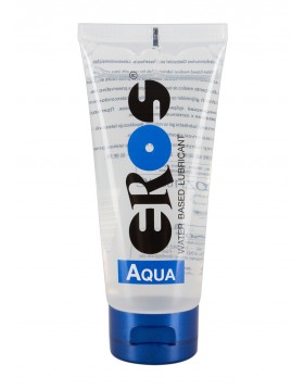 Żel-EROS Aqua 200 ml-Akcesoria do masażu