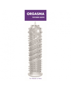 Stymulator-Orgasma Sleeve-Kinx