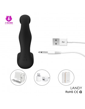 Plug/prostata - Prostate Vibr Stimulator Remote Control