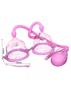 BAILE - Electric Breast Pump Twin Cups
