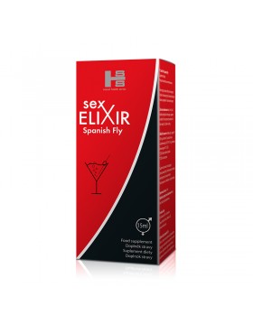 Supl.diety-Sex Elixir 15 ml