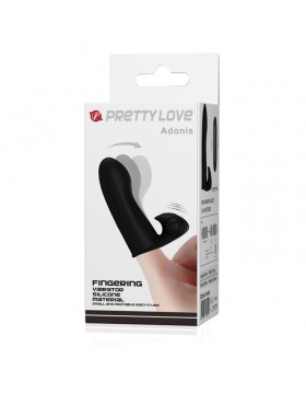 PRETTY LOVE - ADONIS Fingering Vibrator