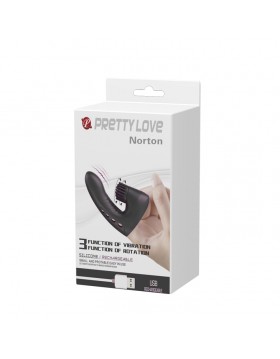 PRETTY LOVE - Magic Finger Drill USB 3 Vibrations 3 Rotations