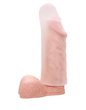 5230380000 Super Dick Sleeve-Nakładka wydłużająca penis