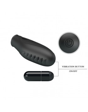 PRETTY LOVE - GILO 18mm Fingering Vibrator