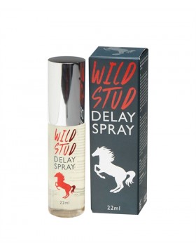 Żel/sprej-Wild Stud Delay spray extra strong