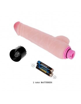 BAILE - The Realistic Cock Multispeed Vibrations