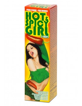 Supl.diety-Hot Spicy Girl 20ml