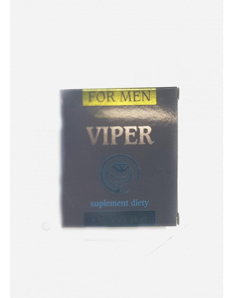 Supl.diety-Viper (4 CAPS)