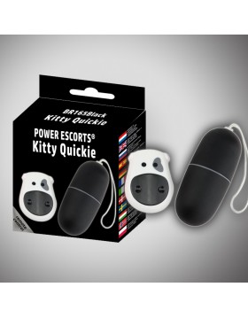 Power Escorts - Kitty Quickie - black