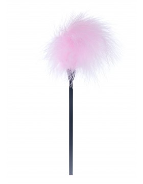 Feather Tickler Pink - Boss Series Fetish