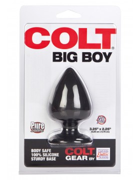 Plug-COLT BIG BOY BLACK