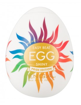 Tenga Egg Shiny Pride Edition6