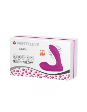 PRETTY LOVE - LILIAN USB 12 Functions, Heating