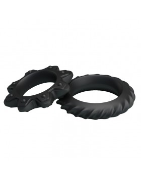 BAILE - RING FLOWERING SILICONE