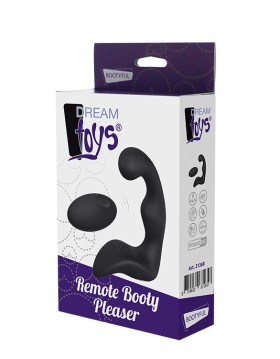 CHEEKY LOVE REMOTE BOOTY PLEASER BLACK