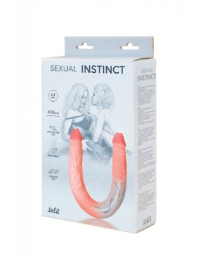Double-sided dildo Sexual Instinct