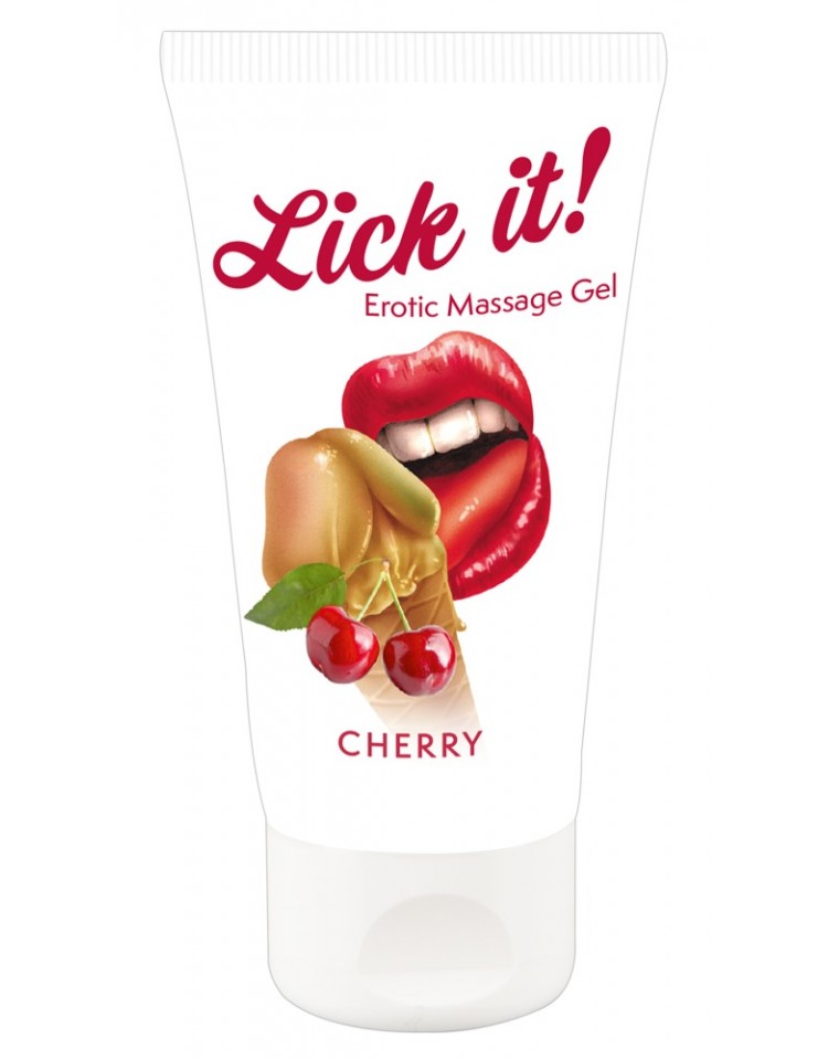 Lick it! Cherry 50 ml