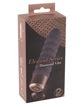 Elegant Vibrator Diamond Vibe