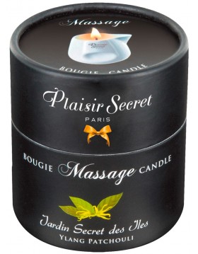 Bougie Candle Ylang Patchouli