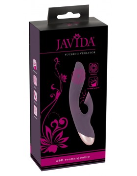 Javida Sucking Vibrator