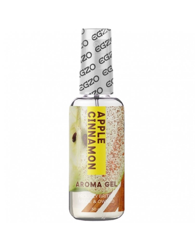 EGZO Apple Cinnamon Glide Oral 50 ml