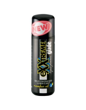 Żel-eXXtreme Glide- 100ml siliconebased lubricant + comfort oil