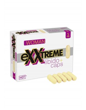 Supl.diety-eXXtreme Libido caps woman 1x5 Stk.