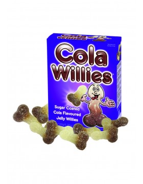 Słodycze-COLA WILLIES