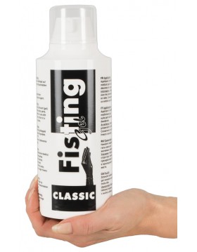 Fisting Gel 500 ml + Cleaner