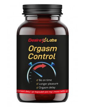 Orgasm control™ - 90 kaps.