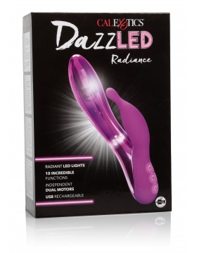 DazzLED Radiance Pink