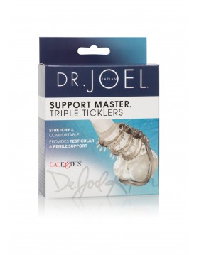 Support Master Triple Ticklers Grey