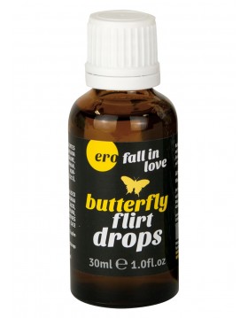 Supl.diety-Ero Butterfly Flirt Drops 30 ml