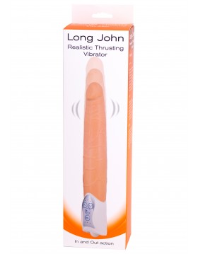 Long John Light skin tone