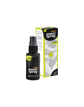 Żel/sprej-Active Power Spray men- 50ml