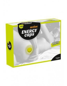 Supl.diety-Men Energy-5 Caps