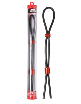 MALESATION Cock-Grip double red