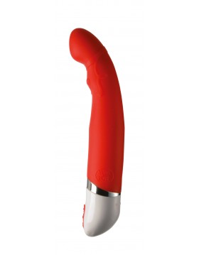 MINDS of LOVE Amorous Dual Vibrator red