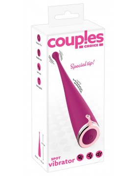Couples Choice Spot Vibrator