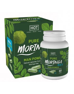 Supl.diety- Premium Moringa Man Power Caps 60tab