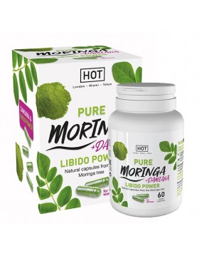 Sup.diety- Premium Moringa Libido Power Caps 60tab