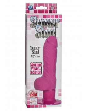 Shower Stud Super Stud Pink