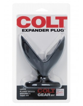 COLT Expander Plug - Large Black