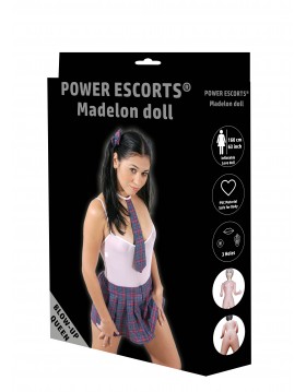 Lalka - Madelon bloe up doll