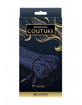 Bondage Couture Rope 7.5 Meter Blue
