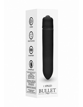 1 Speed Bullet - Black