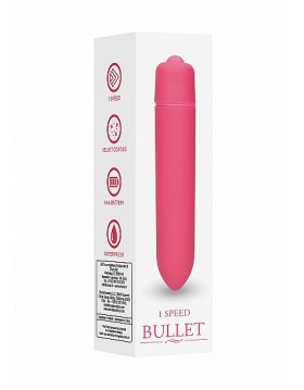 1 Speed Bullet - Pink